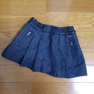 ザラキッズ(ZARA KIDS)の90cm〜100cm☆ミニスカート(スカート)