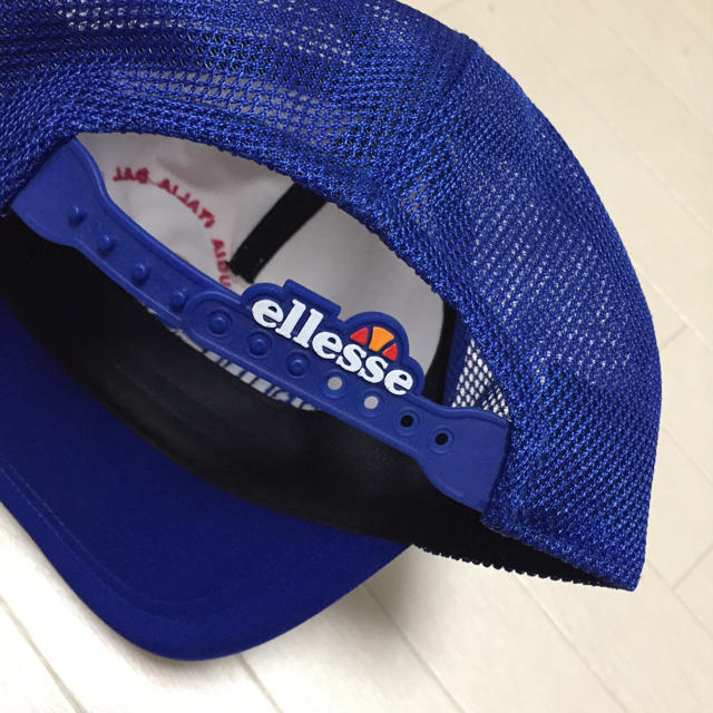 ellesse(エレッセ)の【ellesse】エレッセ メンズ キャップ 軽量 フリーサイズ メンズの帽子(キャップ)の商品写真