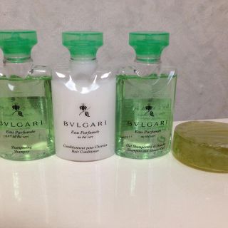 ブルガリ(BVLGARI)のお値下げ♡ブルガリ♡シャンプーミニボトル(シャンプー)