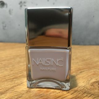 アディクション(ADDICTION)のNAILSINC ネイルピュア(マニキュア)