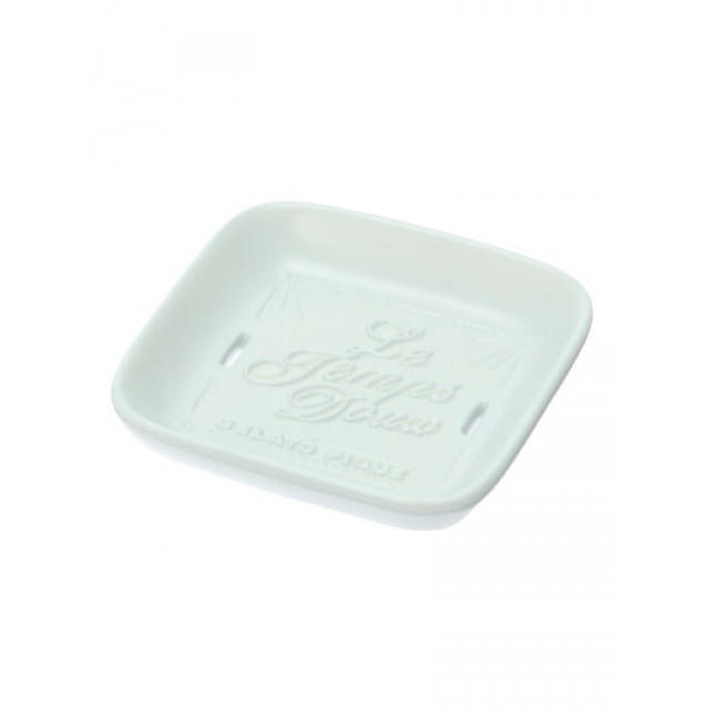 gelato pique(ジェラートピケ)の新品 ソープディッシュ 石鹸置き 小物 レディースのファッション小物(その他)の商品写真