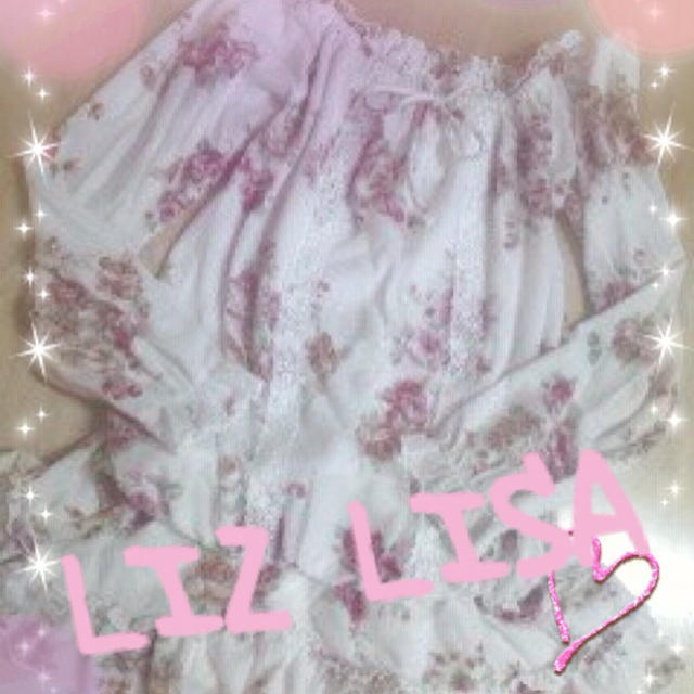 LIZ LISA(リズリサ)の♡ゆり様交換専用出品♡ レディースのワンピース(ミニワンピース)の商品写真