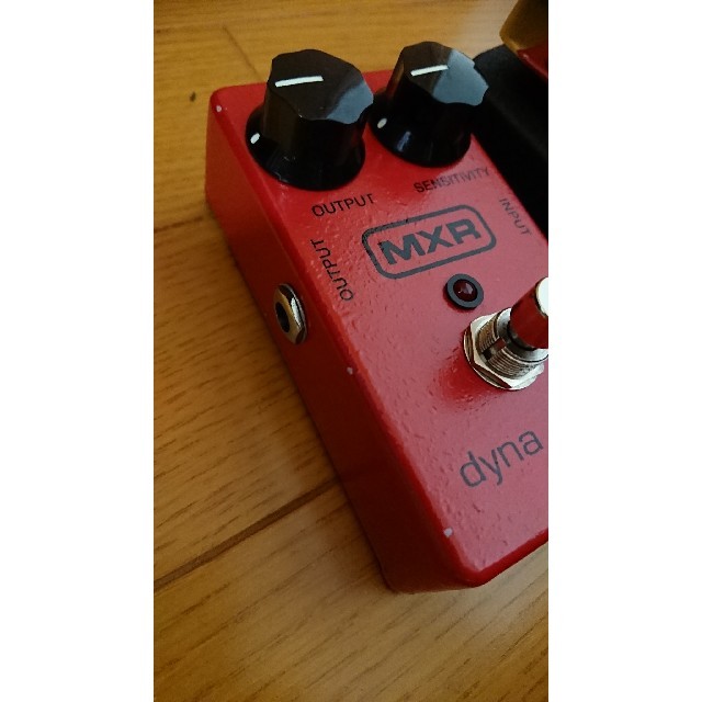 エフェクター セット MXR dyna conp VOX WAH V847