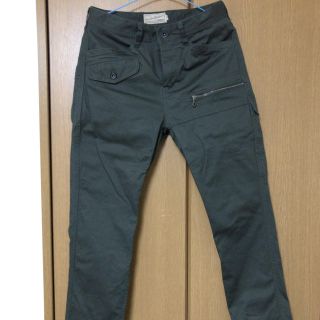 アヴィレックス(AVIREX)の【えいたろう様専用】アヴィレックス　ストレッチドビーパンツ(ワークパンツ/カーゴパンツ)