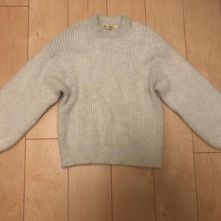 マジェスティックレゴン(MAJESTIC LEGON)のトップス　セーター(ニット/セーター)