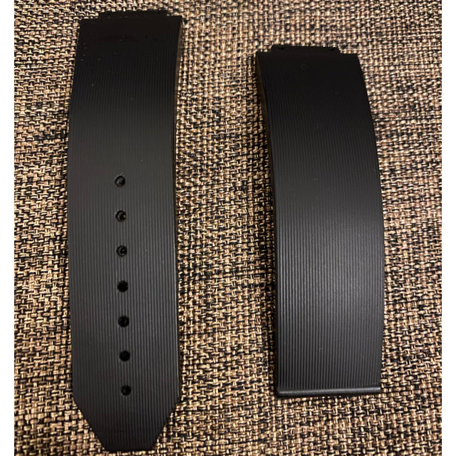 HUBLOT - ゆっぴ様専用 HUBLOT ビッグバン、アエロバン 44ミリ用純正ラバーベルトの通販 by LA’s shop