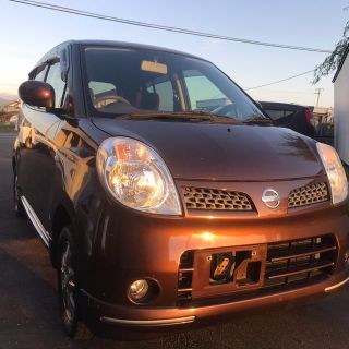 ニッサン(日産)の21年式☆モコ ☆ 4WD☆車検2年付き(車体)