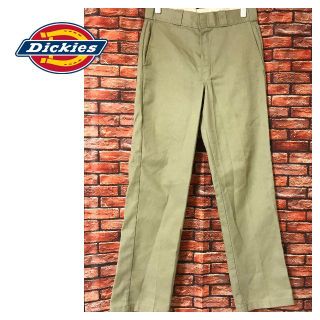 ディッキーズ(Dickies)のDickies ディッキーズ パンツ ３０×３２ オリーブ(デニム/ジーンズ)