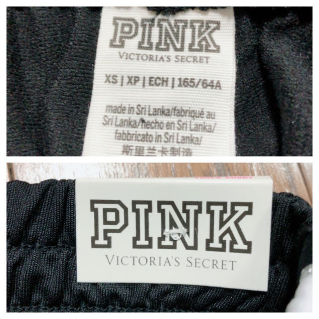 Victoria's Secret(ヴィクトリアズシークレット)のVICTORIA'S SECRET PINK ショートパンツ レディースのパンツ(ショートパンツ)の商品写真