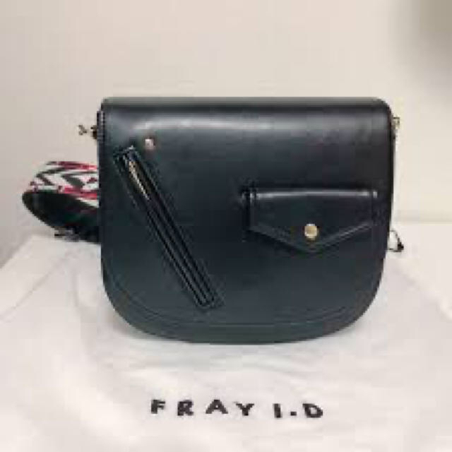 FRAY I.D(フレイアイディー)のfray  i.d ショルダーバッグ レディースのバッグ(ショルダーバッグ)の商品写真