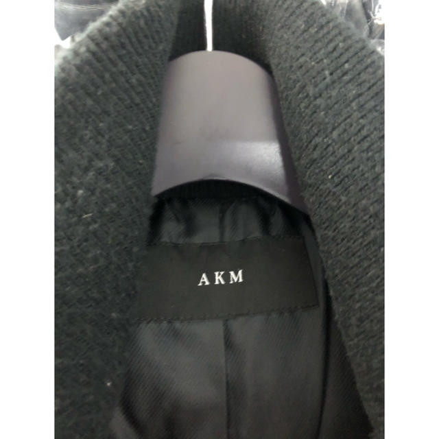 AKM(エイケイエム)のAKM ダウンジャケット メンズのジャケット/アウター(ダウンジャケット)の商品写真