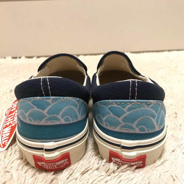 ヘザーブラウン×VANS