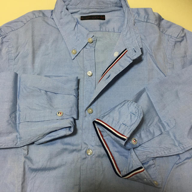 MORGAN HOMME(モルガンオム)のMORGAN HOMME ボタンダウンシャツ メンズのトップス(シャツ)の商品写真