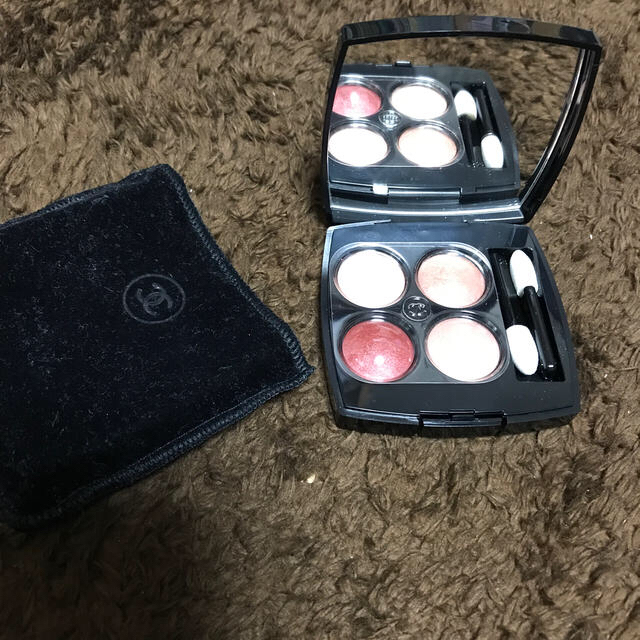 CHANEL  レキャトルオンブル344