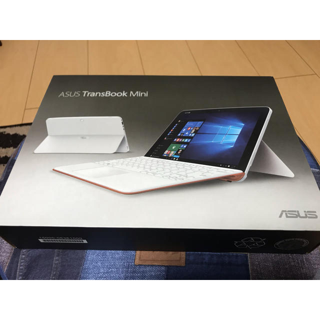 ASUS ノートパソコン