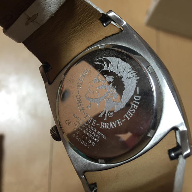 DIESEL(ディーゼル)のDIESEL☆腕時計 メンズの時計(腕時計(アナログ))の商品写真