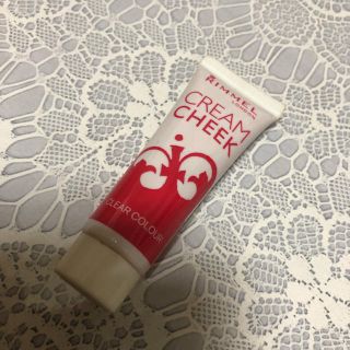 リンメル(RIMMEL)の♡リンメル クリームチーク♡色々試したい方へ(チーク)