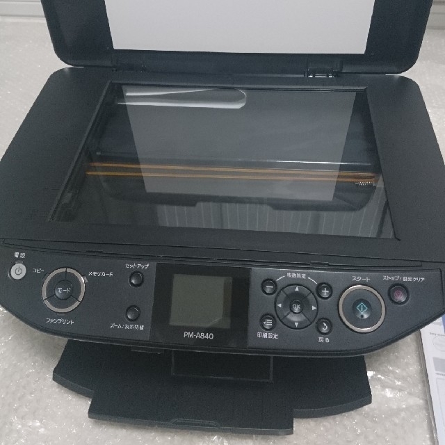 EPSON - エプソンプリンター PM-A840の通販 by ギオギオ's shop｜エプソンならラクマ