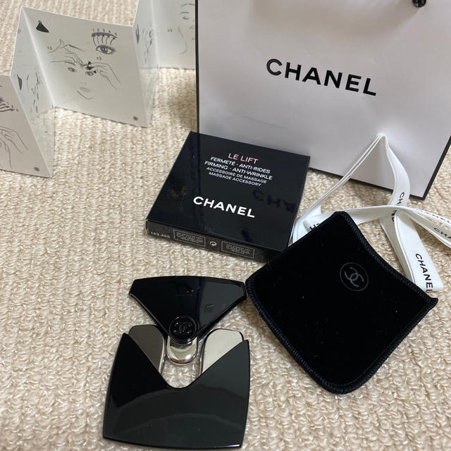 CHANEL アクセソワール ドゥ マッサージュ V マッサージツール かっさ