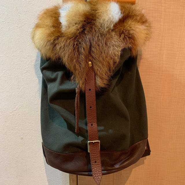 SEIL MARSCHALL fox far backpack