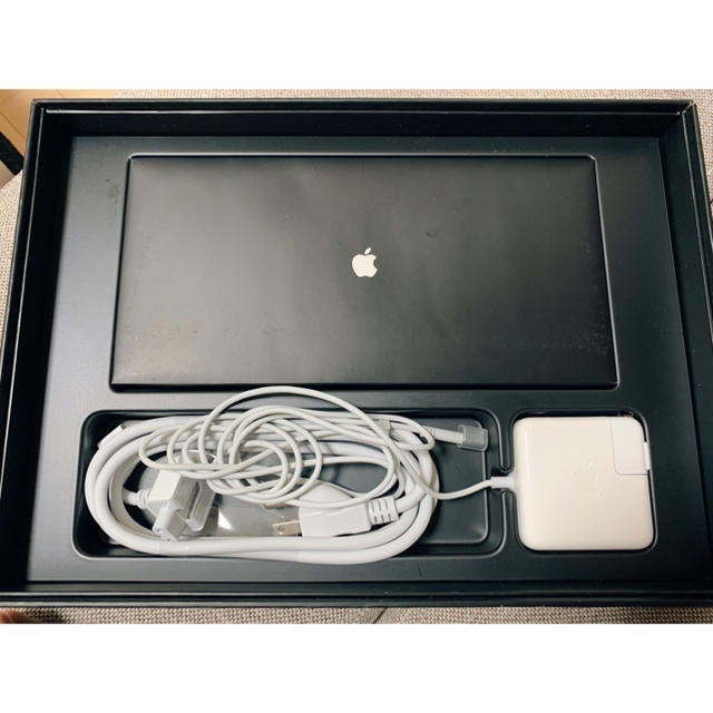 Mac (Apple)(マック)のMacBook Air スマホ/家電/カメラのPC/タブレット(ノートPC)の商品写真