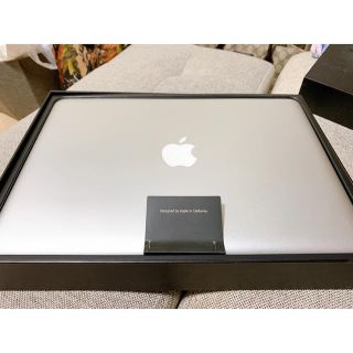 マック(Mac (Apple))のMacBook Air(ノートPC)