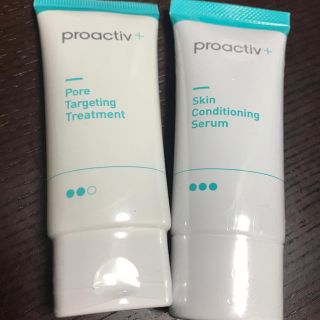 プロアクティブ(proactiv)のプロアクティブ　プラス 2本セット(美容液)