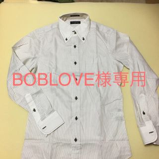 エービーエックス(abx)のabx ボタンダウンドレスシャツ(シャツ)