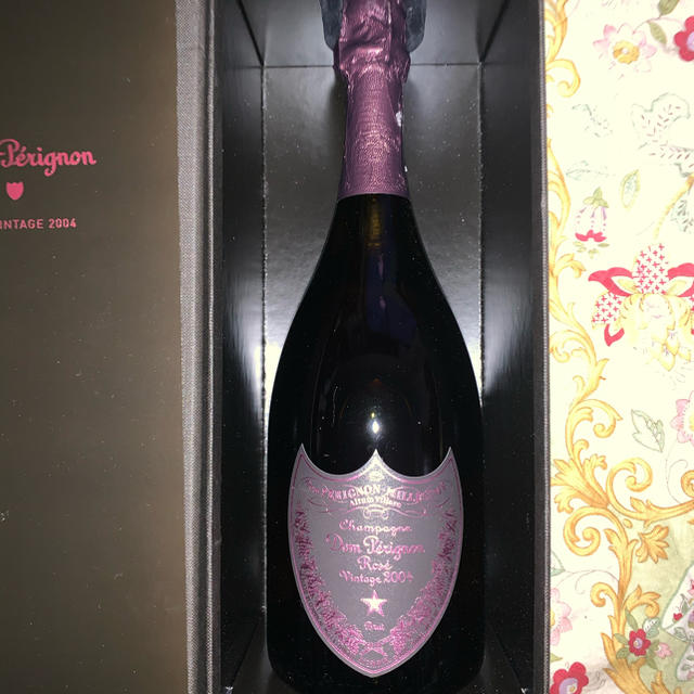 Dom Perignon ROSE VINTAGE 2004