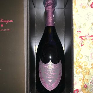 ドンペリニヨン(Dom Pérignon)のDom Perignon ROSE VINTAGE 2004(シャンパン/スパークリングワイン)