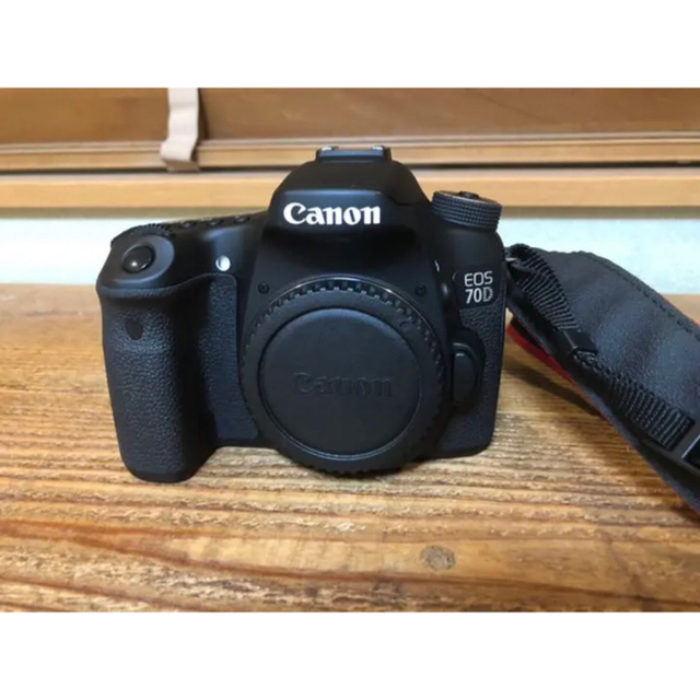 ⭐︎美品⭐︎Canon キヤノンEOS  70D