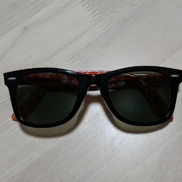 Ray-Ban(レイバン)の【レイバン】RB2140F　ウェイファーラー メンズのファッション小物(サングラス/メガネ)の商品写真