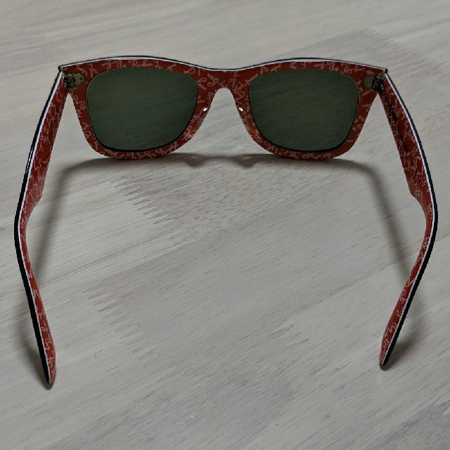 Ray-Ban(レイバン)の【レイバン】RB2140F　ウェイファーラー メンズのファッション小物(サングラス/メガネ)の商品写真