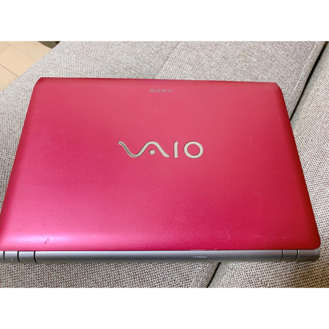 SONY(ソニー)のVAIO ノートPC スマホ/家電/カメラのPC/タブレット(ノートPC)の商品写真