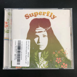 Superfly アルバム(ポップス/ロック(邦楽))