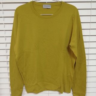 ジョンスメドレー(JOHN SMEDLEY)の【コール様専用】JOHN SMEDLEY　ニット　Mサイズ　２着セット(ニット/セーター)