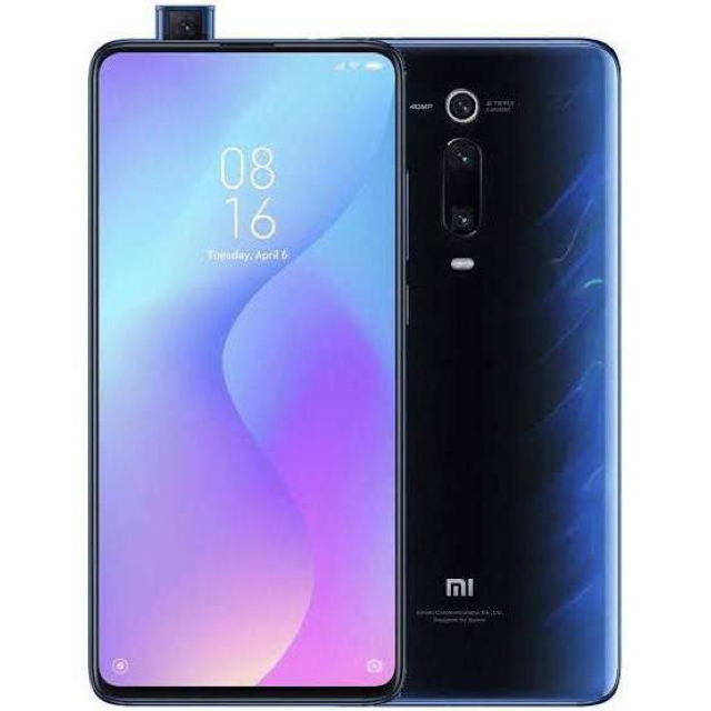 スマートフォン本体xiaomi mi9t pro ガラスフィルム付き