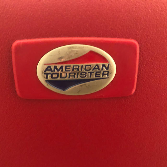 American Touristor(アメリカンツーリスター)のキャリーバック レディースのバッグ(スーツケース/キャリーバッグ)の商品写真