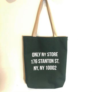 ビームス(BEAMS)のONLY NY トートバッグ(トートバッグ)