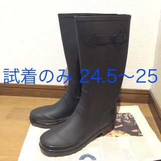 マークジェイコブス(MARC JACOBS)のレインブーツ(レインブーツ/長靴)