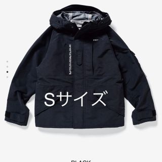 ダブルタップス(W)taps)のwtaps 19AW Sherpa black(マウンテンパーカー)