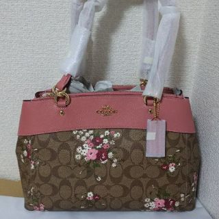 コーチ(COACH)の新品・未使用☆COACH☆バッグ(ハンドバッグ)