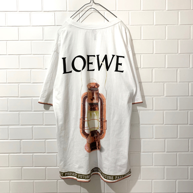 LOEWE - LOEWE プリントTシャツの通販 by rick's shop｜ロエベならラクマ