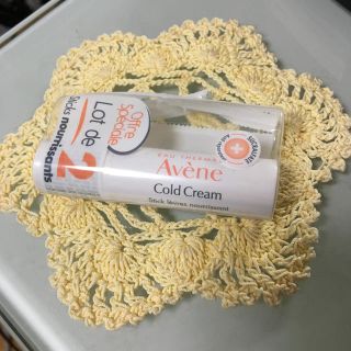 アベンヌ(Avene)のAvene リップクリーム 希望者1本おまけつき(リップケア/リップクリーム)