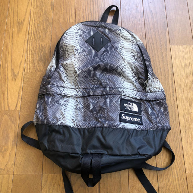 バッグパック/リュックsupreme シュプリーム north face ノースフェイス バックパック