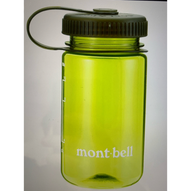 mont bell(モンベル)の新品モンベルナルゲンボトル350ml スポーツ/アウトドアのアウトドア(登山用品)の商品写真