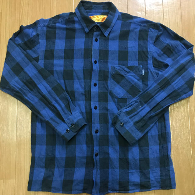 NEIGHBORHOOD - CHALLENGER チャレンジャー ネルシャツ L 完売品