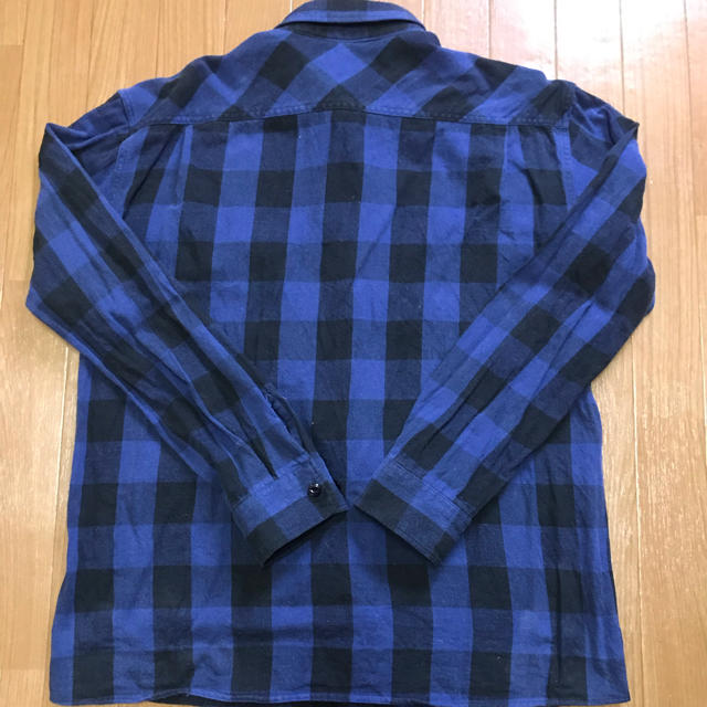 NEIGHBORHOOD - CHALLENGER チャレンジャー ネルシャツ L 完売品