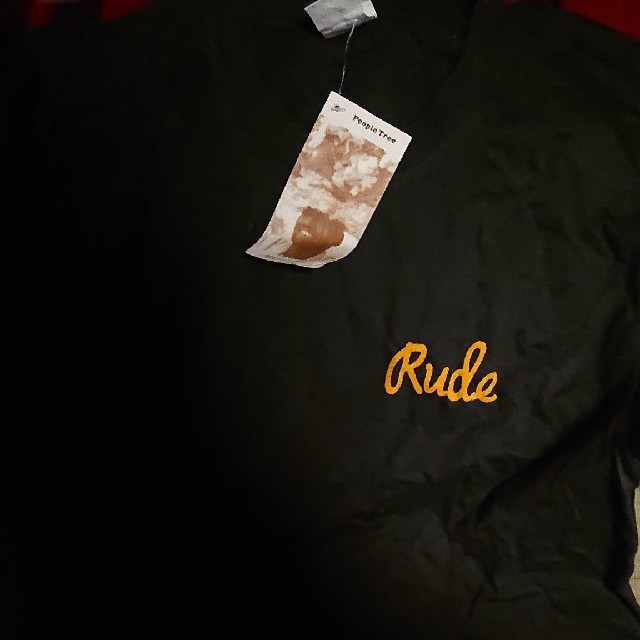 RUDE GALLERY(ルードギャラリー)のRUDE GALLERY Tシャツ メンズのトップス(Tシャツ/カットソー(半袖/袖なし))の商品写真