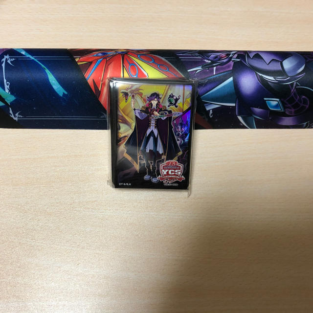 18％OFF 遊戯王VRAINS @イグニスター Ai スリーブ